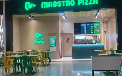 MAESTRO PIZZA – FURJAN