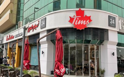 Tim Hortons – Tower 1