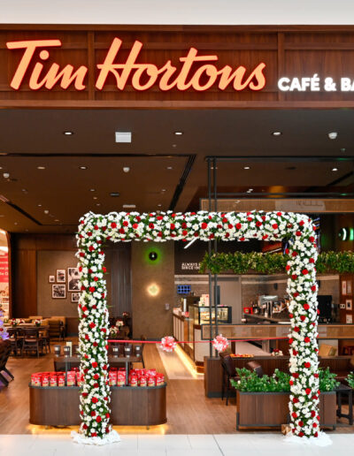 Tim Hortons, Dalma Mall