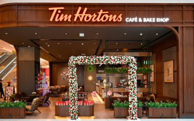 Tim Hortons – Circle Mall