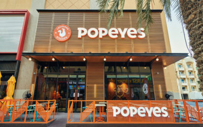 Popeyes – Al Ghurair Centre